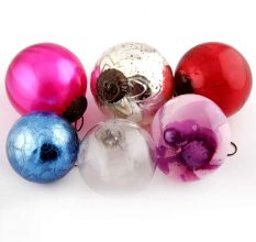 Set of 6 Pieces Christmas Ornament